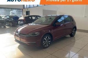 VOLKSWAGEN Golf 1.0 TSI 115 CV 5p. Business Blue