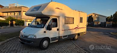 Splendido Camper Arca America 403