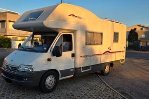 Splendido Camper Arca America 403