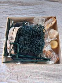 set da ping pong, anni70.  per  collezionisti .