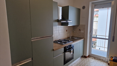 Camere in quadrivano ristrutturato a Nuoro