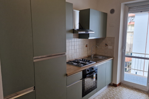 Camere in quadrivano ristrutturato a Nuoro