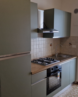 Camere in quadrivano ristrutturato a Nuoro