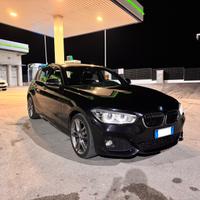 Bmw Serie 1 120D Msport