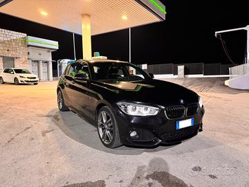 Bmw Serie 1 120D Msport