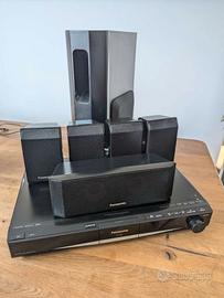 Dolby 5.1 Panasonic 