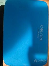 cover per tablet da 10 pollici nuova