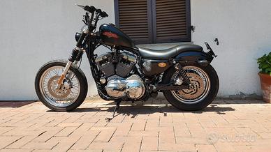 Harley-Davidson Sportster 883 XL 2009