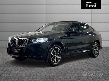 BMW X4 G02 2021 - X4 xdrive20d mhev 48V Msp U64762