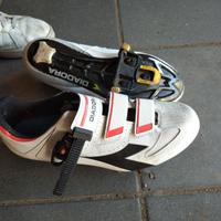 Scarpe bici corsa