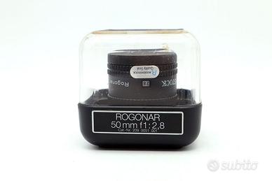 RODENSTOCK ROGONAR 50mm F2.8