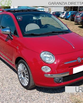 FIAT 500 1.4 Cv 99 Tettuccio Apribile - GARANZIA
