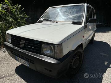 Fiat Panda 900 i.e. cat Young