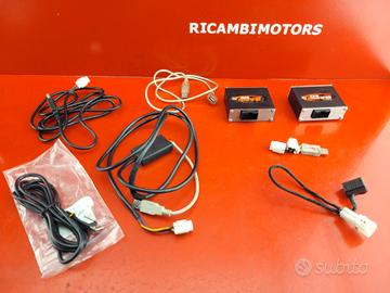 CENTRALINE RAPID BIKE 2 e 3 BMW R1200GS R1200RT