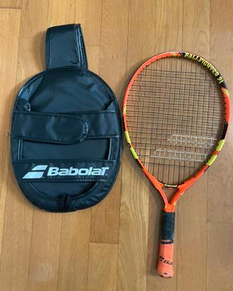 Racchetta tennis BABOLAT Ballfighter 21 + fodera