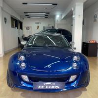 Smart Roadster 700 BRABUS sospensioni ad aria rego