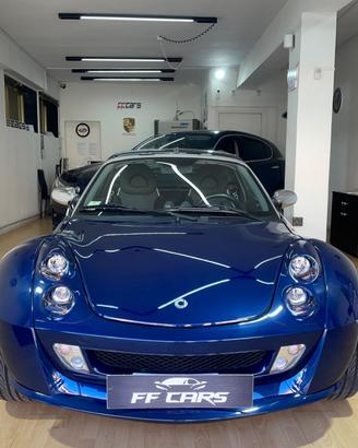 Smart Roadster 700 BRABUS sospensioni ad aria rego