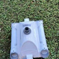 Pulitore piscina intex