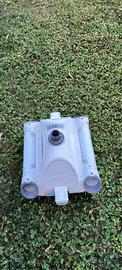 Pulitore piscina intex