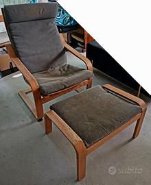 Poltrona ikea