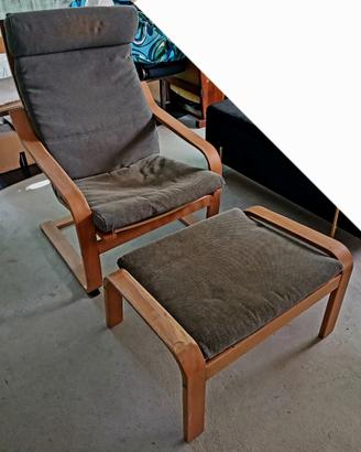 Poltrona ikea