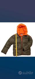 giubbotto invernale OVS Grand & Hills 9/10 anni