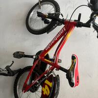 Bici bambino 14’’