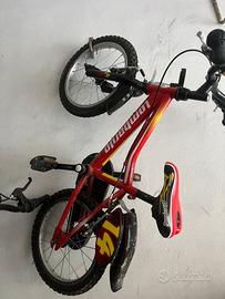 Bici bambino 14’’