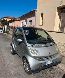 Smart city/coupe fortwo