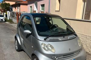 Smart city/coupe fortwo