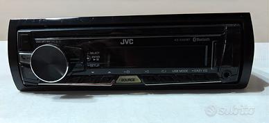 Autoradio JVC KD-X320BT con Bluetooth e USB