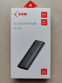 Case ssd m2