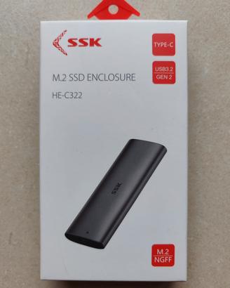 Case ssd m2