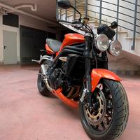 Triumph Speed Triple 1050