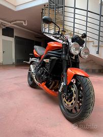 Triumph Speed Triple 1050