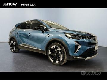 Renault Symbioz Iconic full hybrid E-Tech 145 rif.