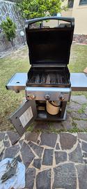 barbecue Weber spirit II 