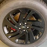 Cerchi 18’’ Land Rover Evoque NUOVI originali