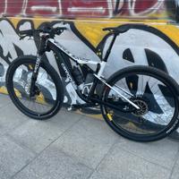 Cannondale Scalpel Si Hi-Mod taglia M