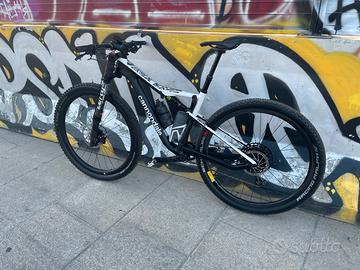 Cannondale Scalpel Si Hi-Mod taglia M