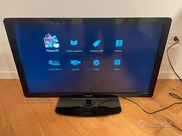 TV Philips 32 pollici