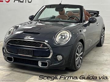 MINI Mini Cooper S Cabrio|MODELLO NUOVO|PELLE TOTA