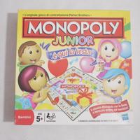 Gioco Monopoli Junior
