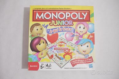 Gioco Monopoli Junior