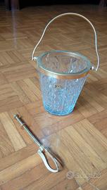 Portaghiaccio cristallo