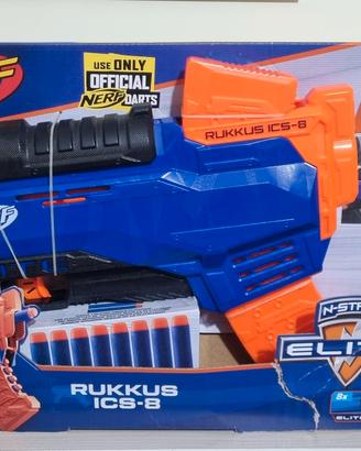 Pistola Nerf