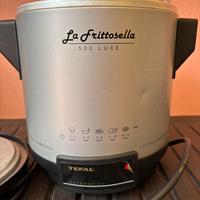 Friggitrice a olio Tefal la Frittosella