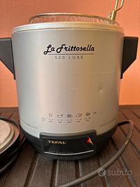 Friggitrice a olio Tefal la Frittosella