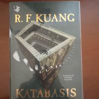 Katabasis di R. F. Kuang