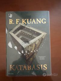 Katabasis di R. F. Kuang